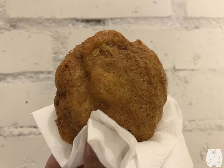 阿田番薯椪｜芋頭餅