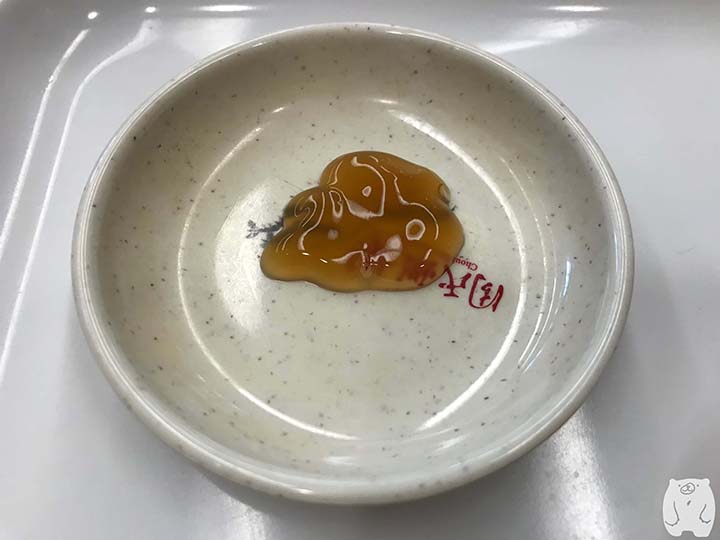 周氏蝦捲｜醬油膏