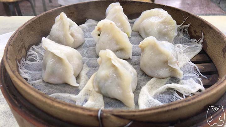 【台南・東区】 二五巴 水餃蒸餃はおいしい餃子が食べられるおすすめ店舗