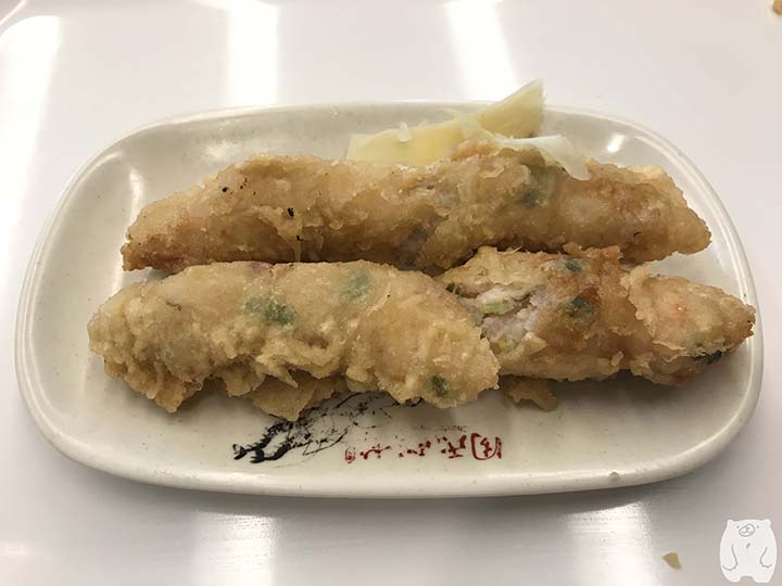 【台南安平】周氏蝦捲｜50年の老舗で台南グルメのエビ巻きを味わう