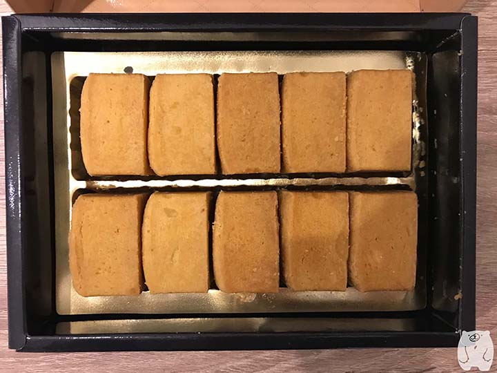 邱惠美鳳梨酥｜素材の味を生かした手作りパイナップルケーキ