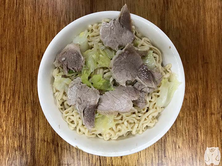小杜意麵｜絶品の意麵が食べられる友愛街60年の老舗
